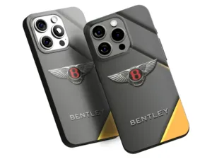 Bentley Cover Telefono Design Durevole Robusto
